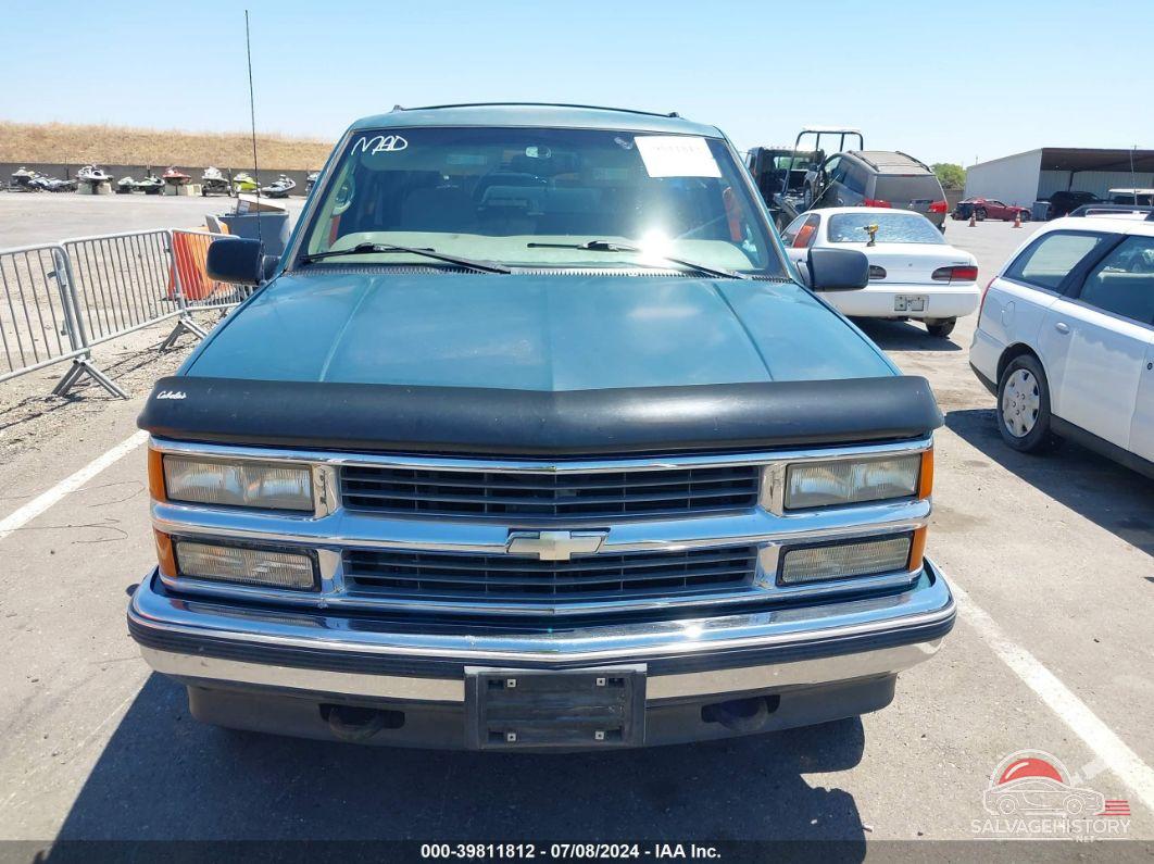 1GNEK13R3VJ385224 1997 CHEVROLET TAHOE photo no. 6