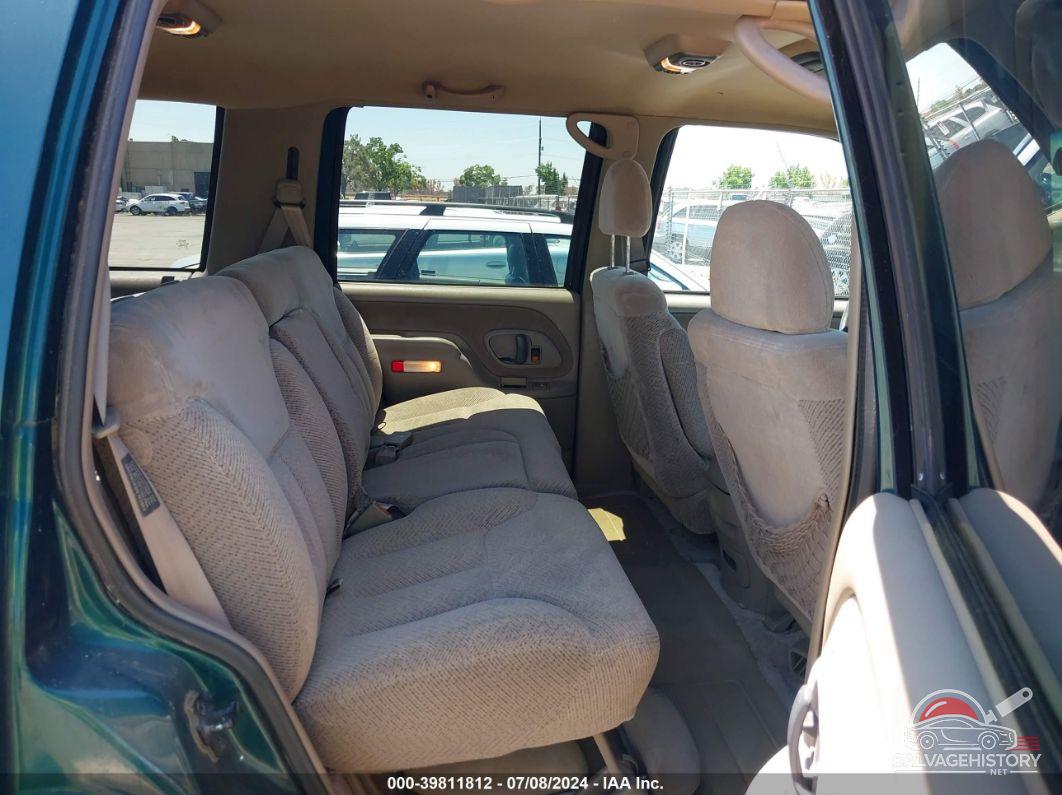 1GNEK13R3VJ385224 1997 CHEVROLET TAHOE photo no. 8