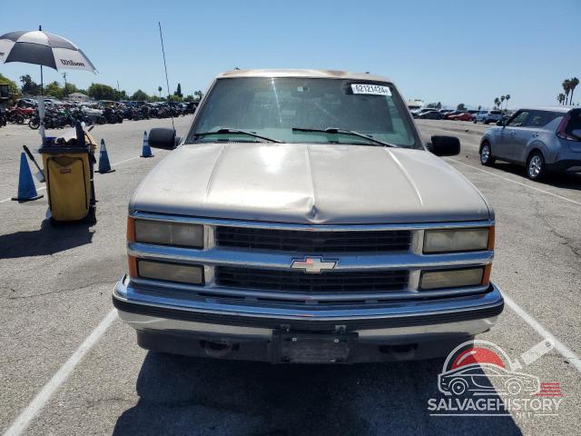 1GNEC13R6XJ314051 1999 CHEVROLET TAHOE photo no. 5