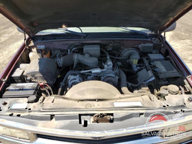 1GNEK13R6XJ509490 1999 CHEVROLET TAHOE photo no. 12