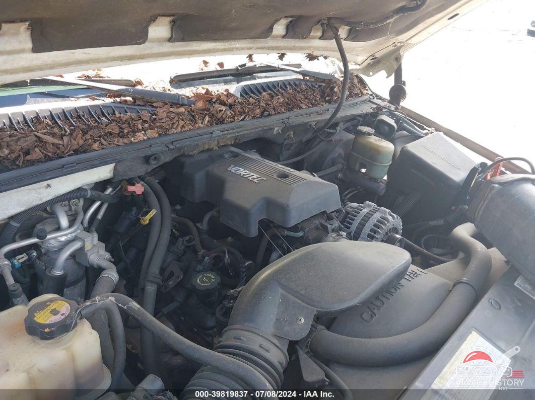 1GNEK13T7YJ105515 2000 CHEVROLET TAHOE photo no. 10