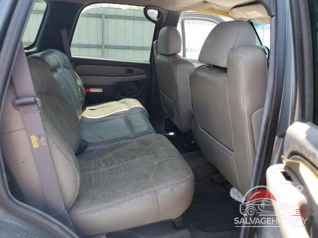 1GNEK13T21R187550 2001 CHEVROLET TAHOE photo no. 11