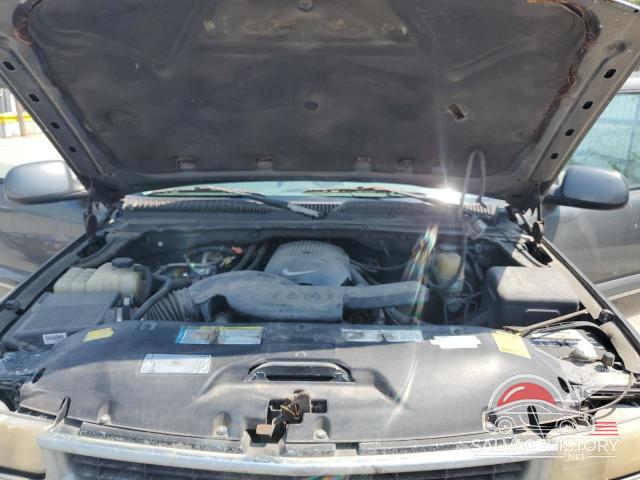 1GNEK13T21R187550 2001 CHEVROLET TAHOE photo no. 12