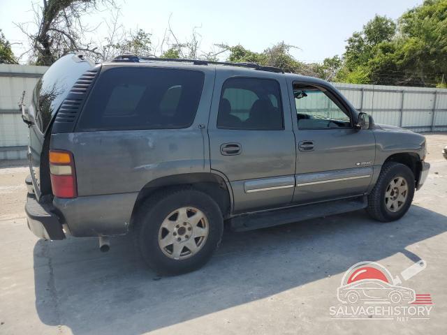 1GNEK13T21R187550 2001 CHEVROLET TAHOE photo no. 3