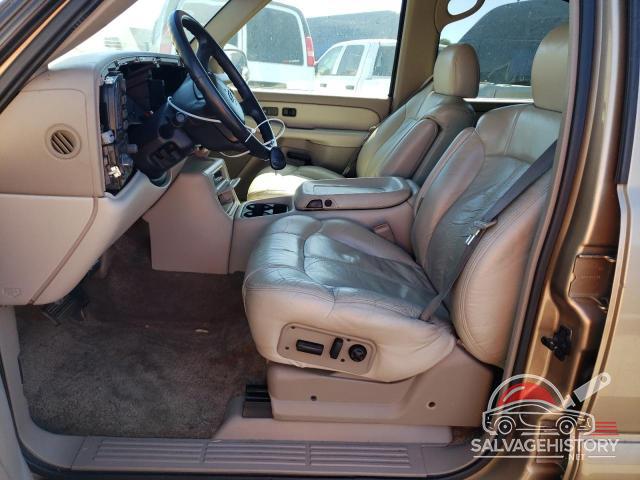 1GNEK13T41J133603 2001 CHEVROLET TAHOE photo no. 7