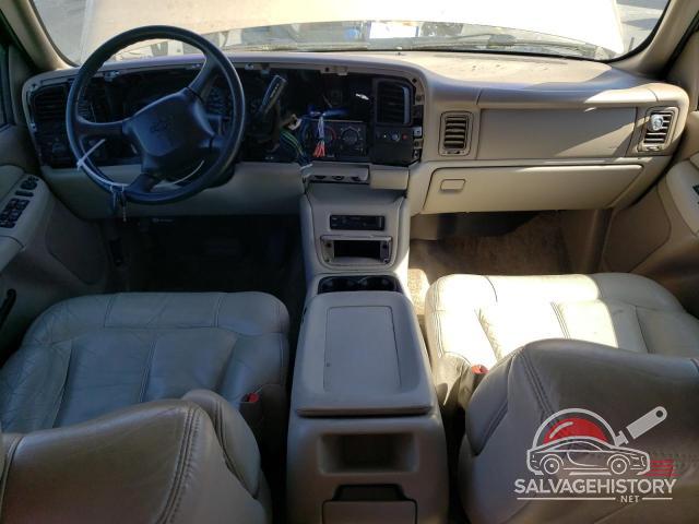 1GNEK13T41J133603 2001 CHEVROLET TAHOE photo no. 8