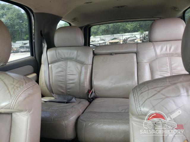 1GNEK13T51R114608 2001 CHEVROLET TAHOE photo no. 10