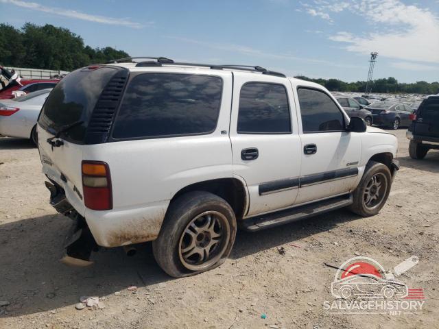 1GNEK13T51R114608 2001 CHEVROLET TAHOE photo no. 3