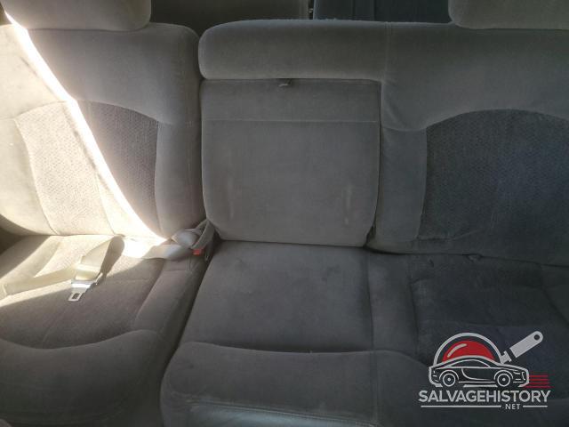 1GNEK13T51R179586 2001 CHEVROLET TAHOE photo no. 10