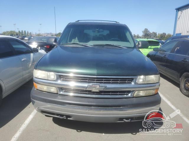 1GNEK13T51R179586 2001 CHEVROLET TAHOE photo no. 5