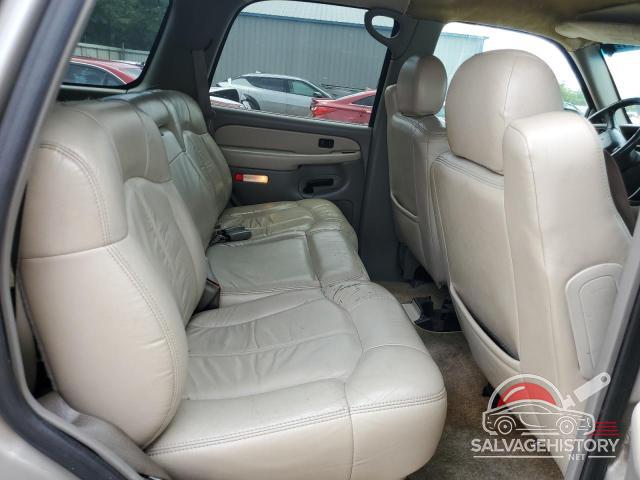 1GNEK13T61R139520 2001 CHEVROLET TAHOE photo no. 11