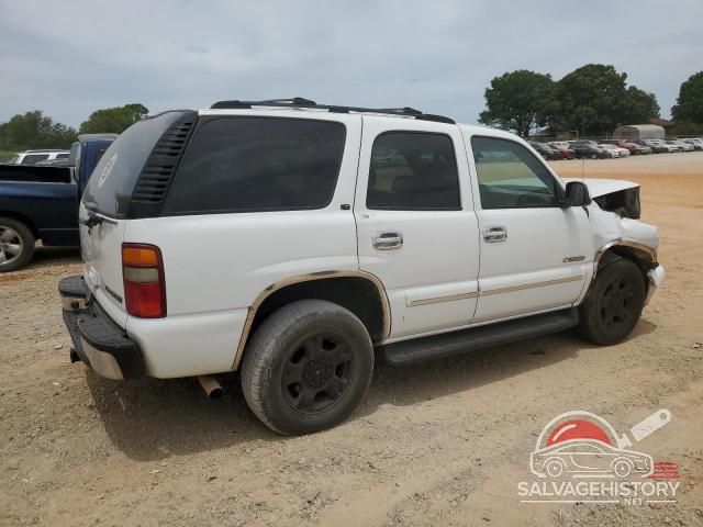1GNEC13Z43J213505 2003 CHEVROLET TAHOE photo no. 3