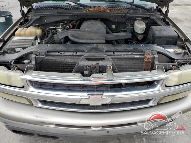1GNEC13Z73R302552 2003 CHEVROLET TAHOE photo no. 12