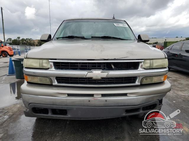 1GNEC13Z73R302552 2003 CHEVROLET TAHOE photo no. 5