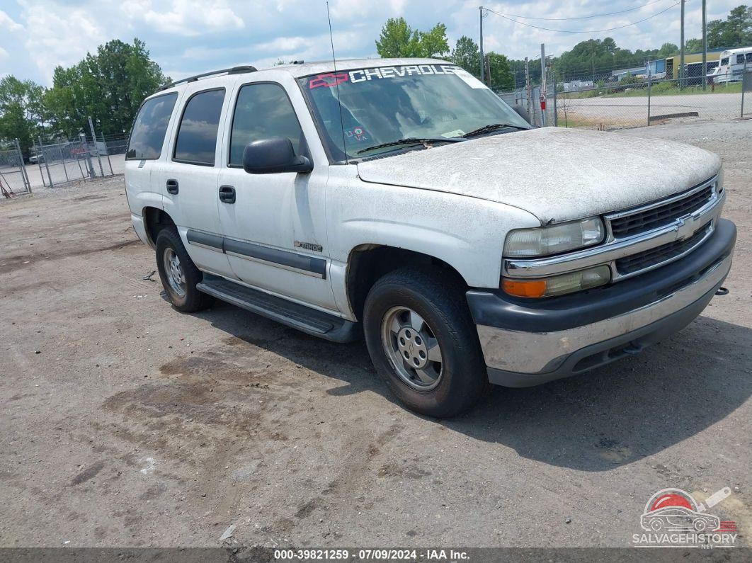 1GNEK13Z33R127218 2003 CHEVROLET TAHOE photo no. 14
