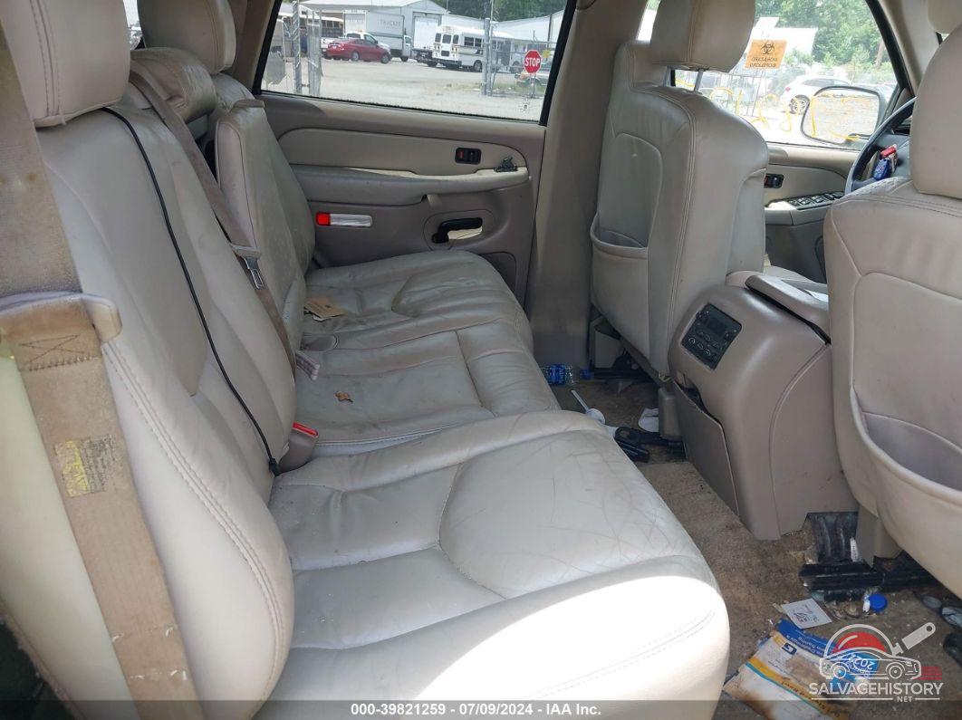 1GNEK13Z33R127218 2003 CHEVROLET TAHOE photo no. 8