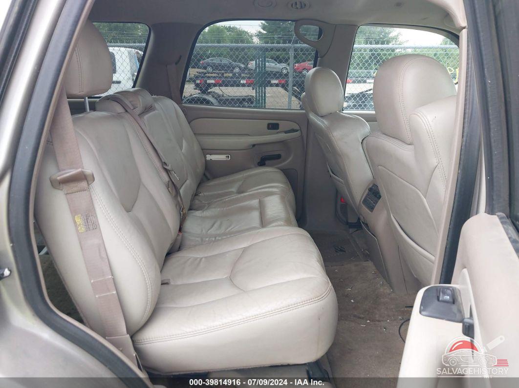 1GNEK13Z43J291351 2003 CHEVROLET TAHOE photo no. 8