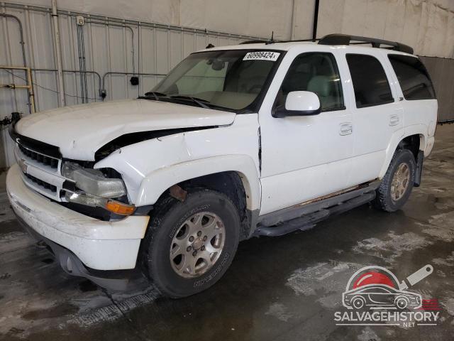 1GNEK13Z43R213850 2003 CHEVROLET TAHOE photo no. 18