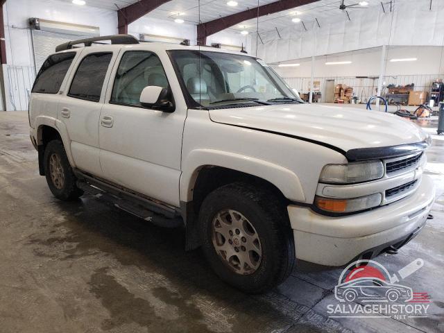 1GNEK13Z43R213850 2003 CHEVROLET TAHOE photo no. 4