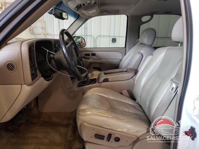 1GNEK13Z43R213850 2003 CHEVROLET TAHOE photo no. 7