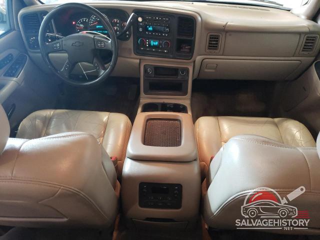 1GNEK13Z43R213850 2003 CHEVROLET TAHOE photo no. 8