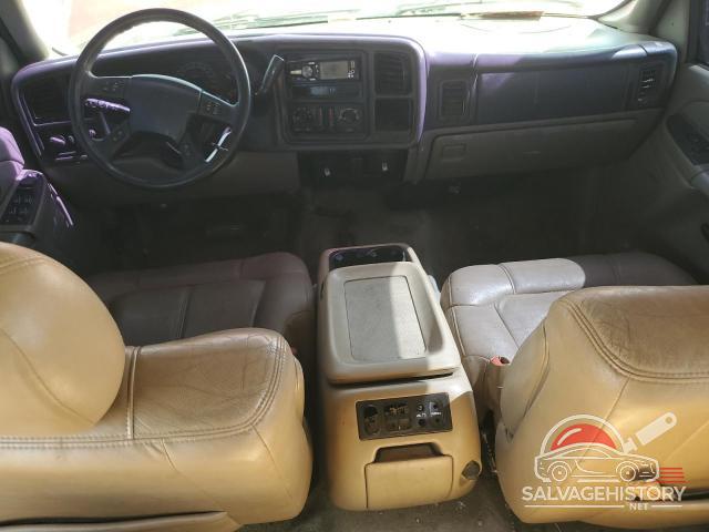 1GNEC13T14R276317 2004 CHEVROLET TAHOE photo no. 8