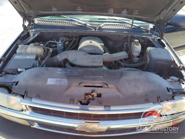 1GNEC13V74J310762 2004 CHEVROLET TAHOE photo no. 12