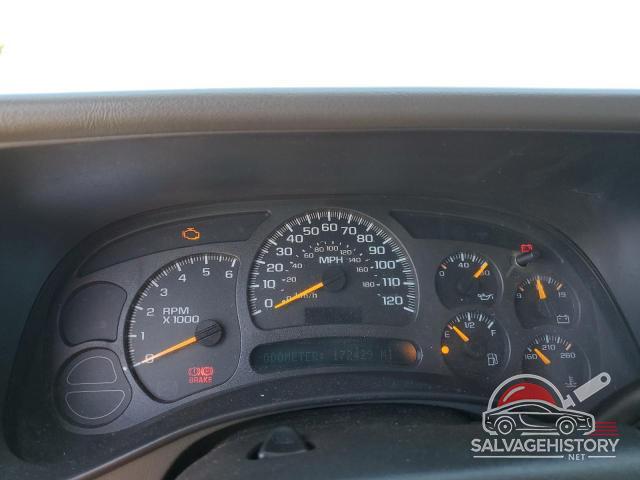 1GNEC13V74J310762 2004 CHEVROLET TAHOE photo no. 9