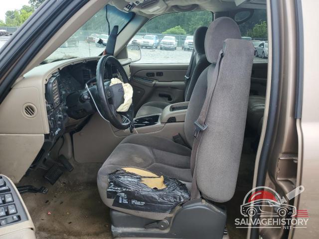1GNEK13Z54R286064 2004 CHEVROLET TAHOE photo no. 7