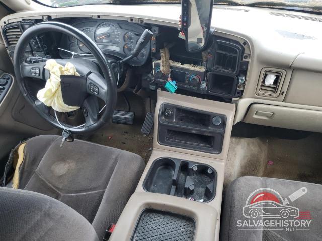 1GNEK13Z54R286064 2004 CHEVROLET TAHOE photo no. 8