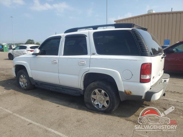 1GNEK13ZX4R202238 2004 CHEVROLET TAHOE photo no. 2