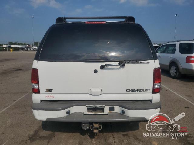 1GNEK13ZX4R202238 2004 CHEVROLET TAHOE photo no. 6