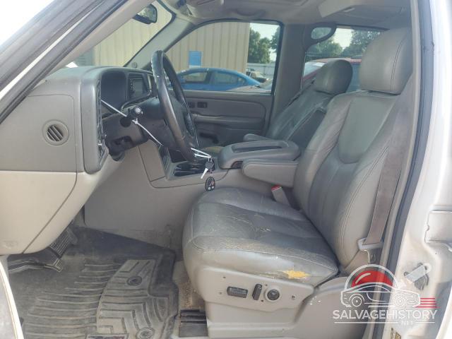 1GNEK13ZX4R202238 2004 CHEVROLET TAHOE photo no. 7