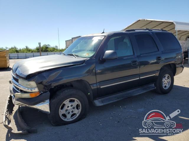 1GNEC13V25J145575 2005 CHEVROLET TAHOE photo no. 15