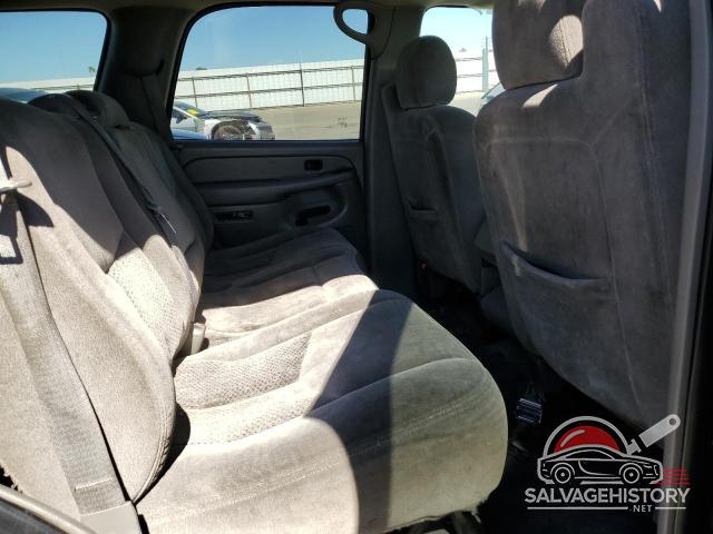 1GNEC13V25J145575 2005 CHEVROLET TAHOE photo no. 11