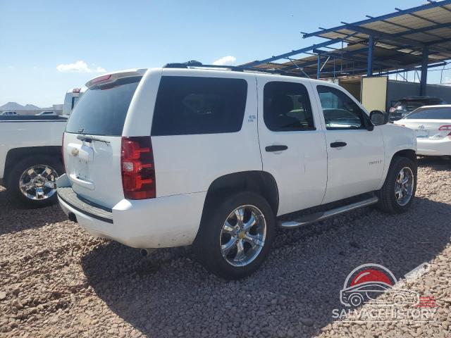 1GNFC13007R170388 2007 CHEVROLET TAHOE photo no. 3