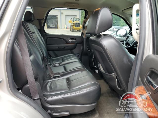 1GNFK13037J272544 2007 CHEVROLET TAHOE photo no. 11