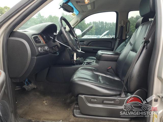 1GNFK13037J272544 2007 CHEVROLET TAHOE photo no. 7