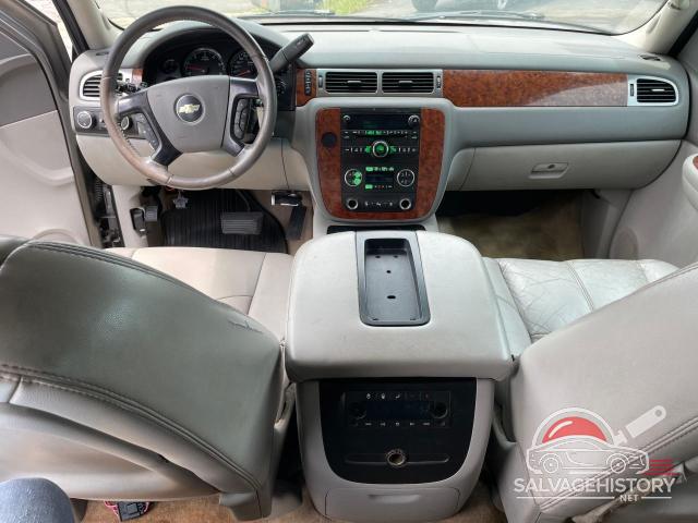 1GNFK13037R156861 2007 CHEVROLET TAHOE photo no. 9