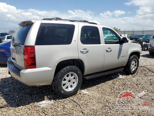 1GNFK13067J142614 2007 CHEVROLET TAHOE photo no. 3