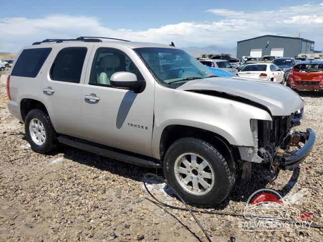 1GNFK13067J142614 2007 CHEVROLET TAHOE photo no. 4
