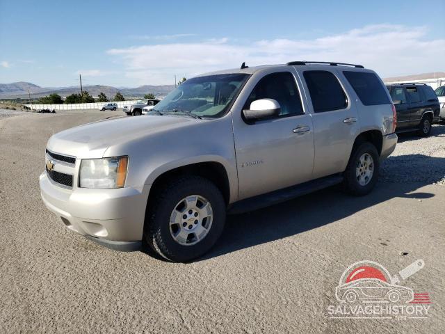 1GNFK13067R236509 2007 CHEVROLET TAHOE photo no. 23