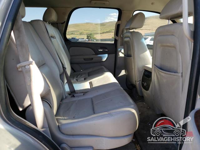 1GNFK13067R236509 2007 CHEVROLET TAHOE photo no. 11