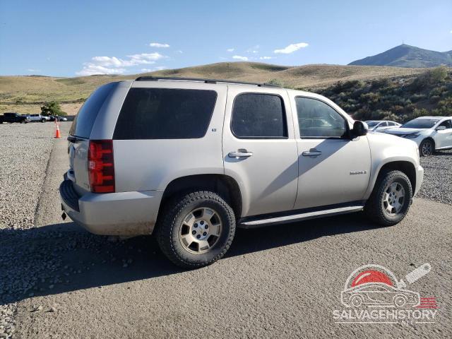 1GNFK13067R236509 2007 CHEVROLET TAHOE photo no. 3
