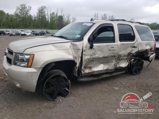 1GNFK13077R108862 2007 CHEVROLET TAHOE photo no. 20