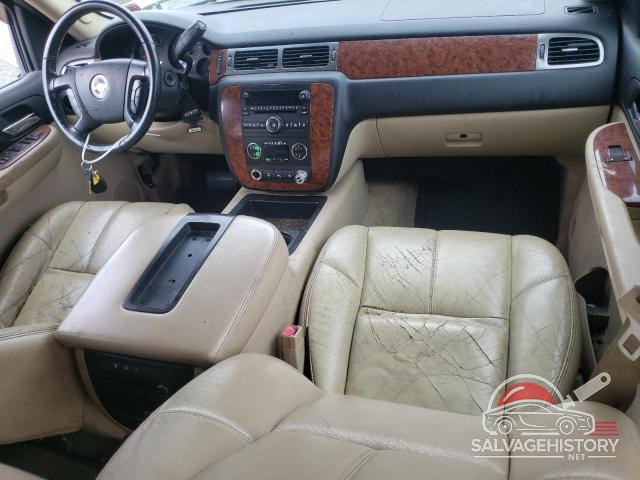 1GNFK13077R108862 2007 CHEVROLET TAHOE photo no. 8
