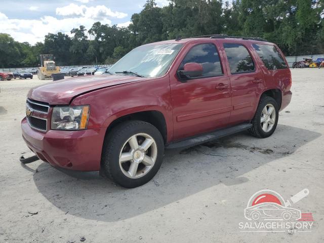 1GNFK130X7R105132 2007 CHEVROLET TAHOE photo no. 5
