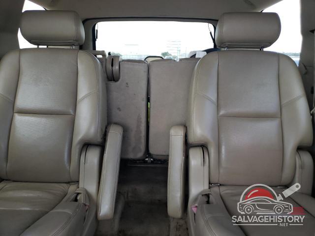 1GNFC130X8R144351 2008 CHEVROLET TAHOE photo no. 10