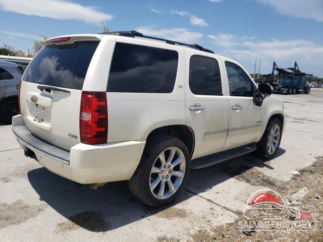 1GNFC130X8R144351 2008 CHEVROLET TAHOE photo no. 3