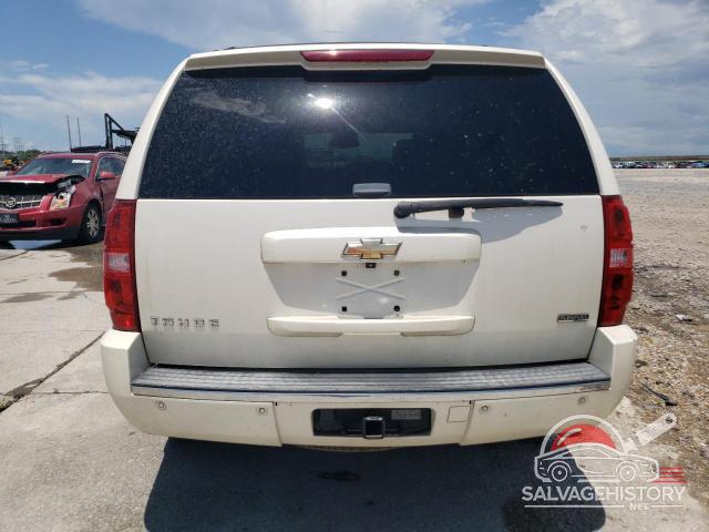 1GNFC130X8R144351 2008 CHEVROLET TAHOE photo no. 6